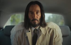 keanu film good fortune 2025