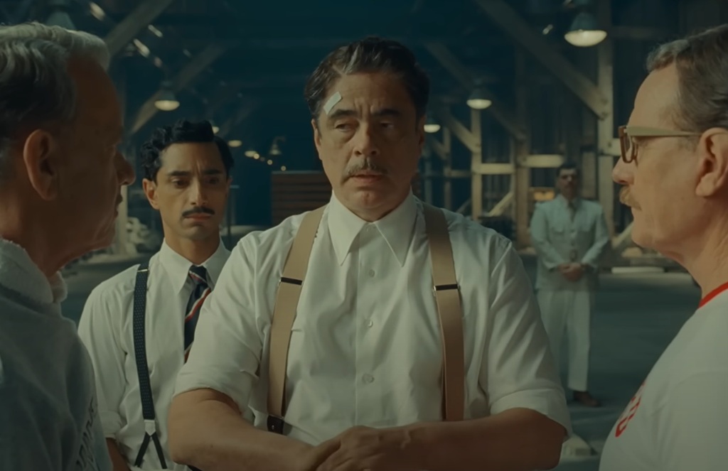 la trama fenicia film del toro la trama fenicia film del toro