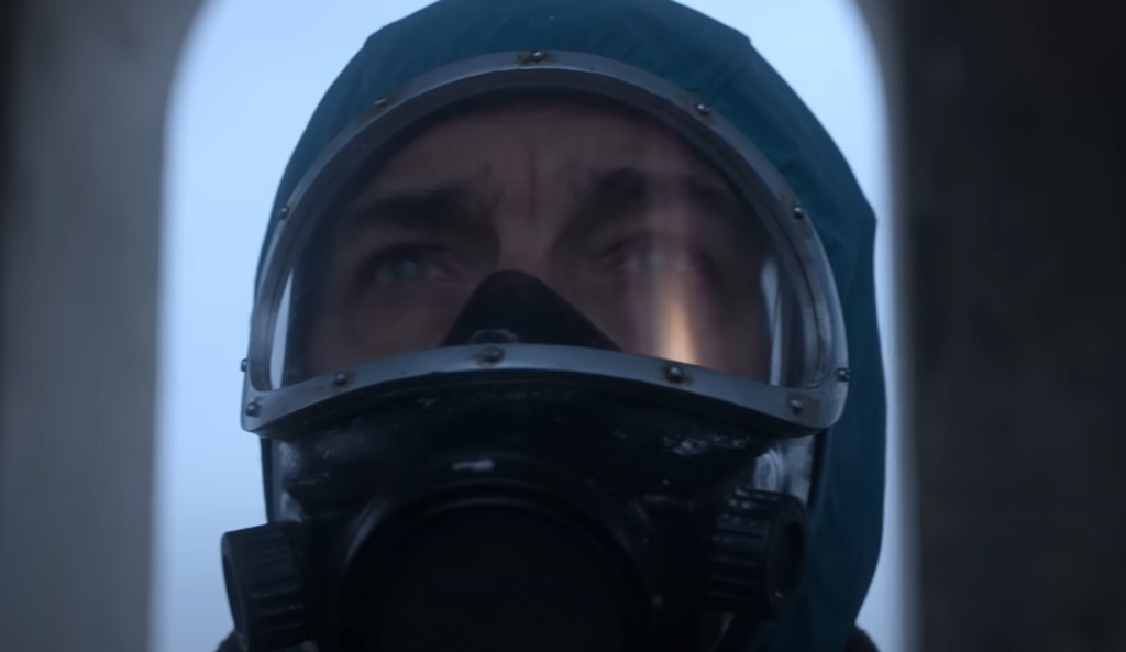 l'eternauta serie 2025 salvo
