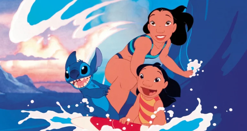 lilo & stitch film 2002