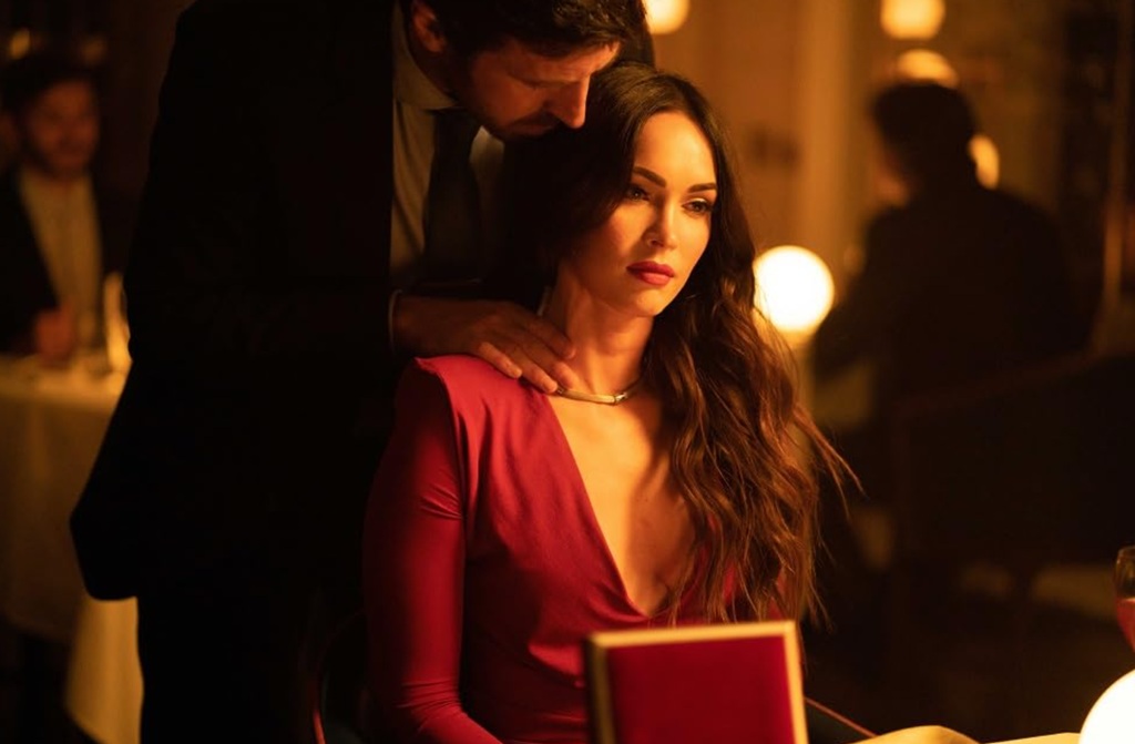 megan fox till death film