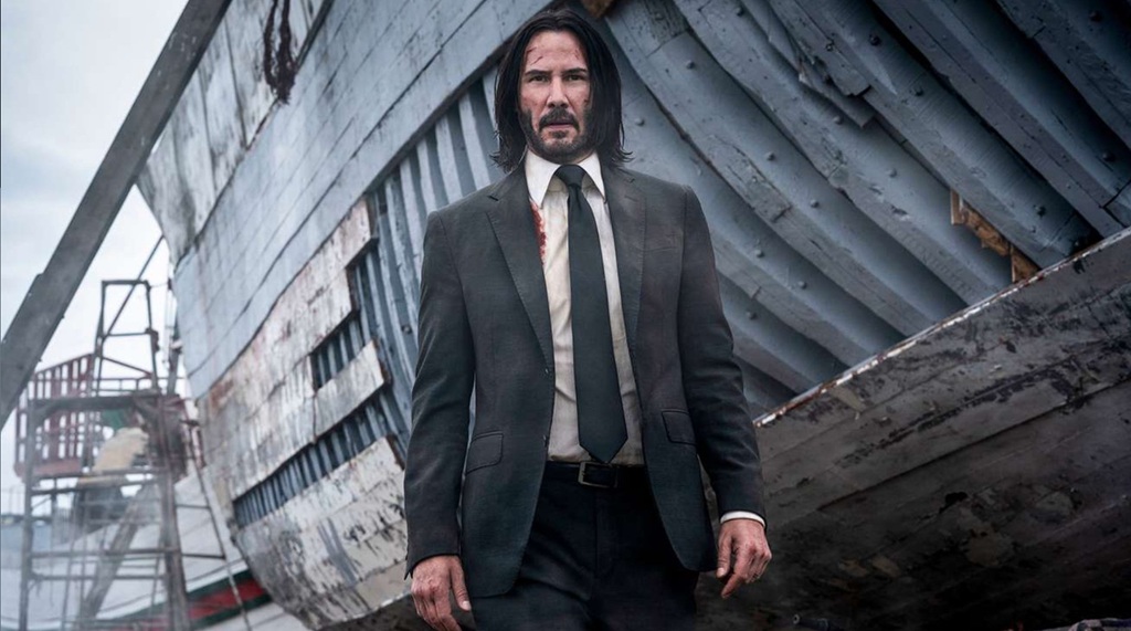 reeves john wick film