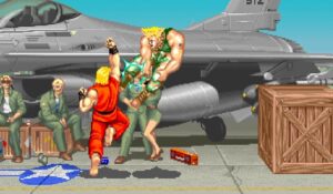 street fighter vg