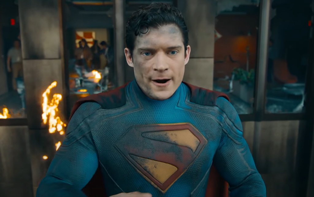 superman film 2025