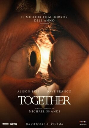 together film 2025 poster ita