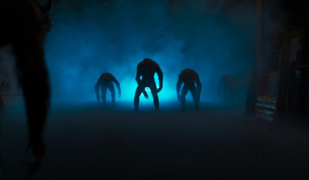 werewolves film 2025