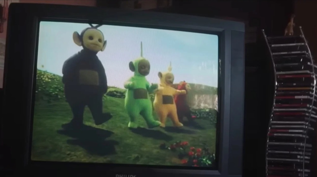 28 anni dopo teletubbies