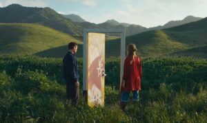 A Big Bold Beautiful Journey Un Viaggio Straordinario film 2025