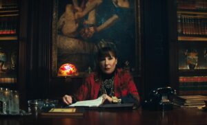Anjelica Huston in Ballerina (2025)