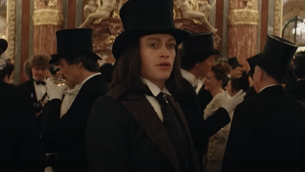 Dracula A Love Tale (2025) film jones