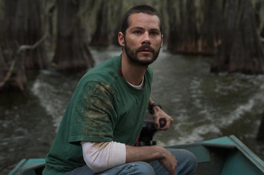 Dylan O'Brien in Caddo Lake (2024)