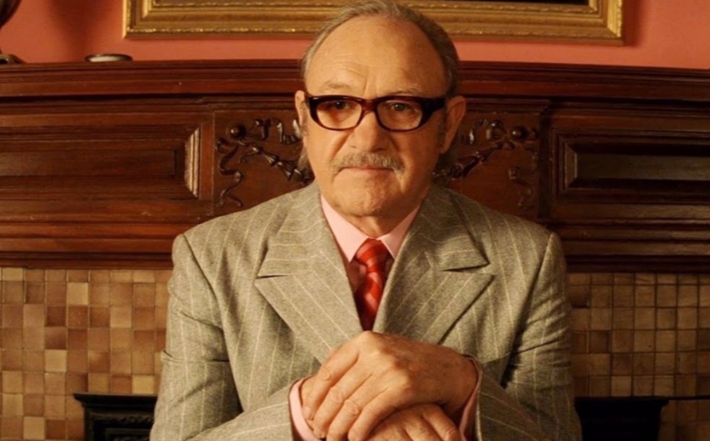 Gene Hackman film I Tenenbaum Gene Hackman film I Tenenbaum