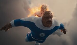 I Fantastici 4 Gli Inizi final la cosa