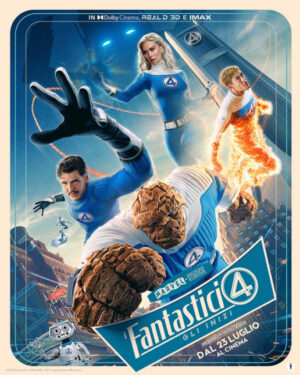 I Fantastici 4 Gli Inizi final poster