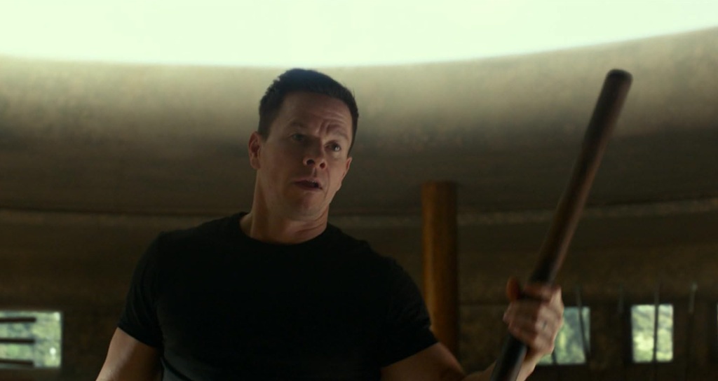 Mark Wahlberg in Infinite (2021)