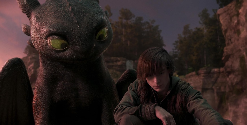 Mason Thames in Dragon trainer (2025)