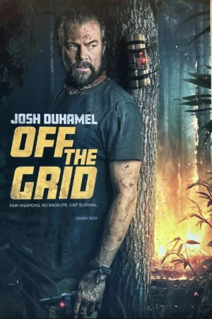 Off the Grid (2025) film poster