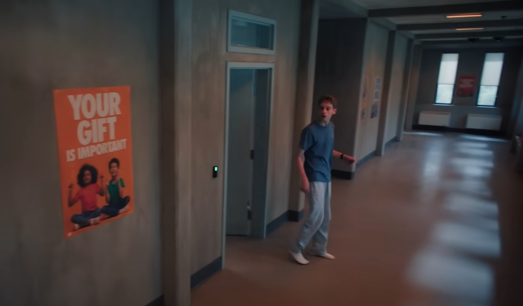 The Institute (2025) serie king