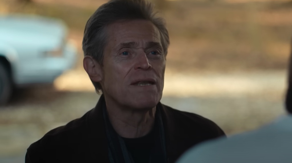 The Man in My Basement film dafoe