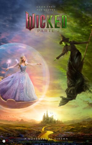 Wicked - Parte 2 (2025) film poster