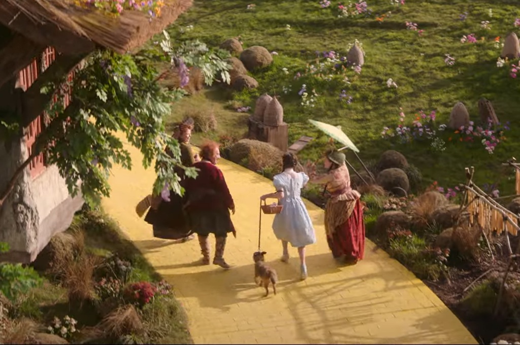 Wicked - Parte 2 (2025) film