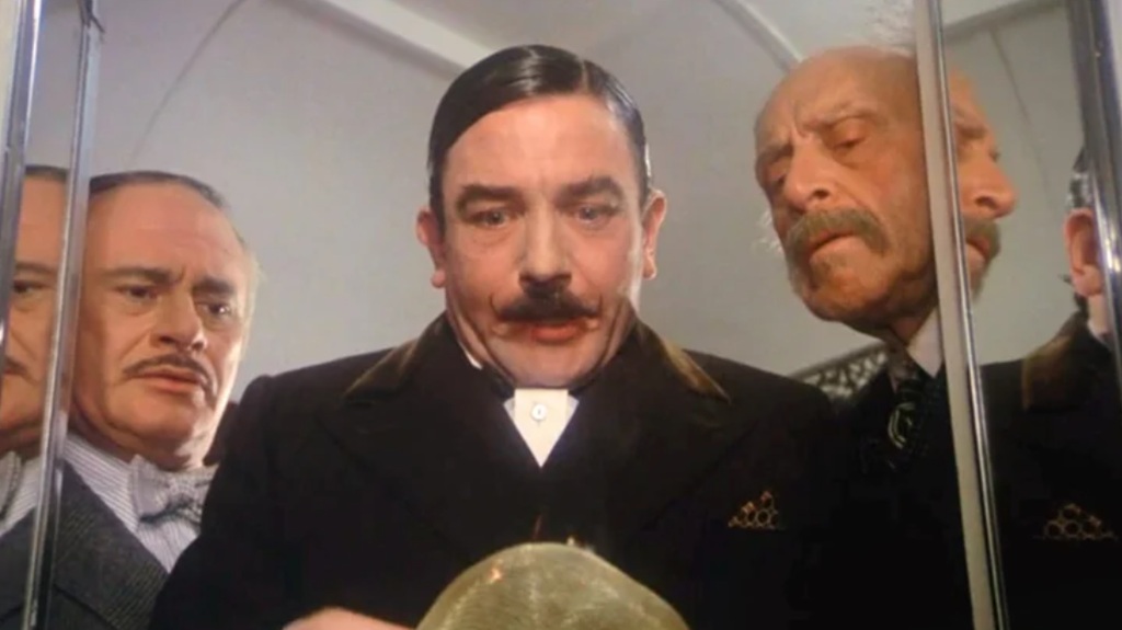 assassinio sull'orient express film 1974
