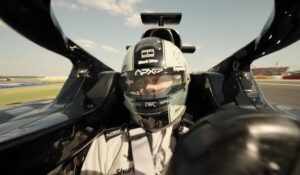 brad pitt f1 il film
