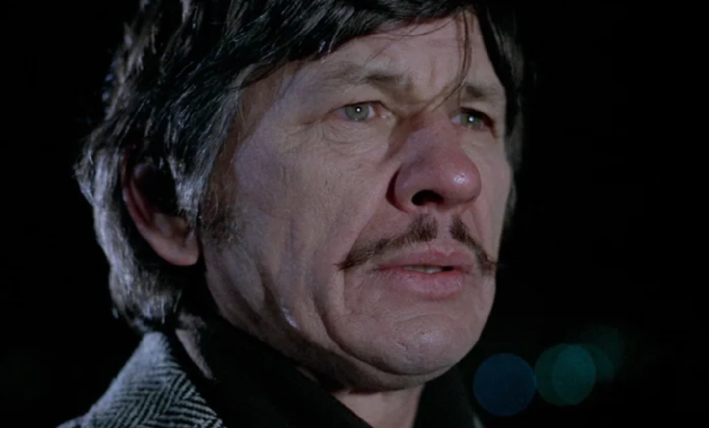 bronson giustiziere della notte