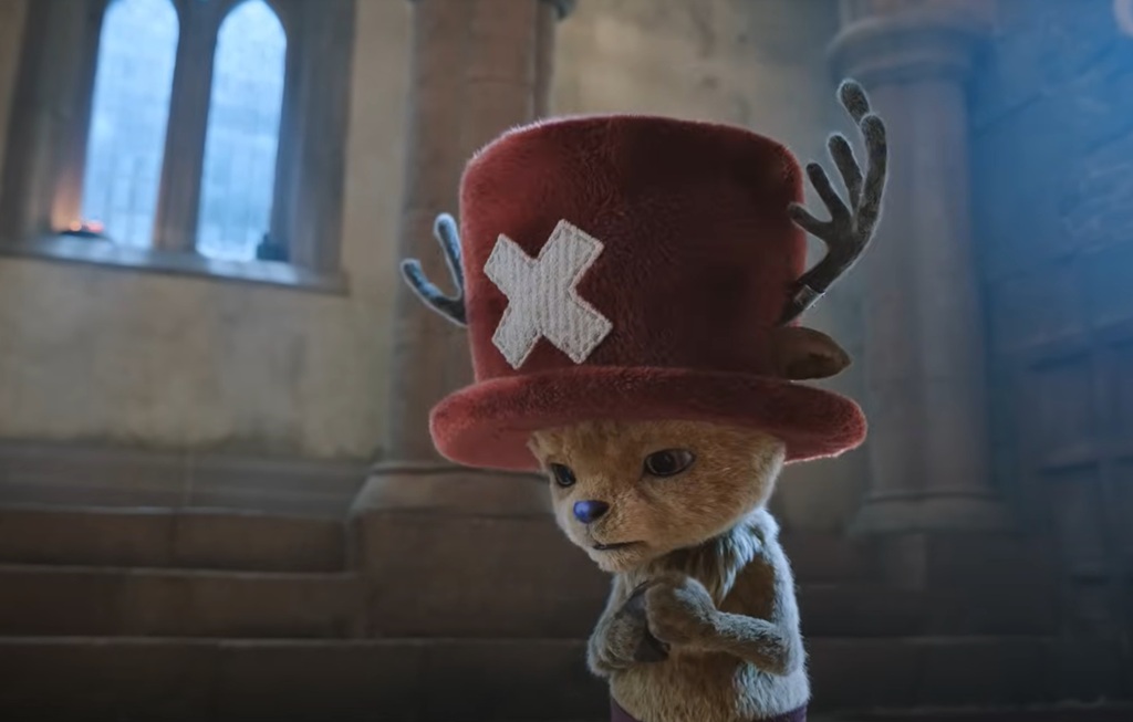 chopper live action one piece