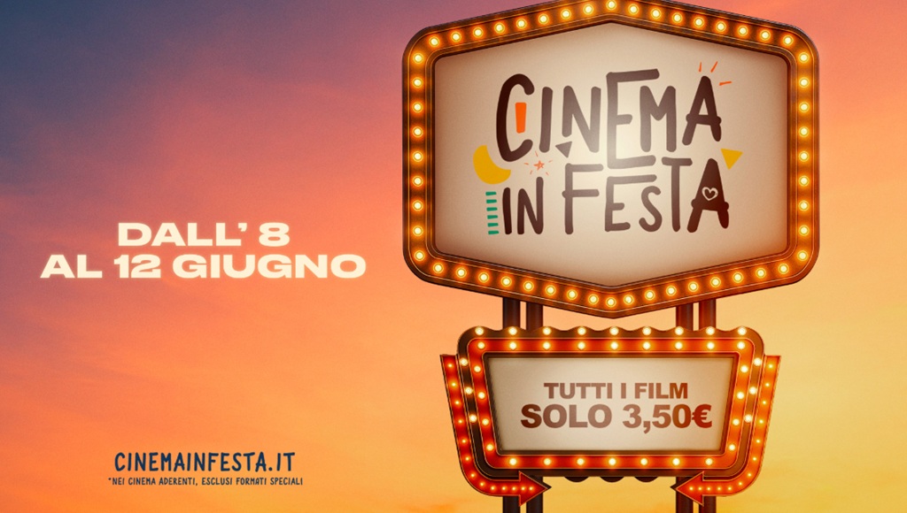 cinema in festa 2025 poster cinema in festa 2025 poster