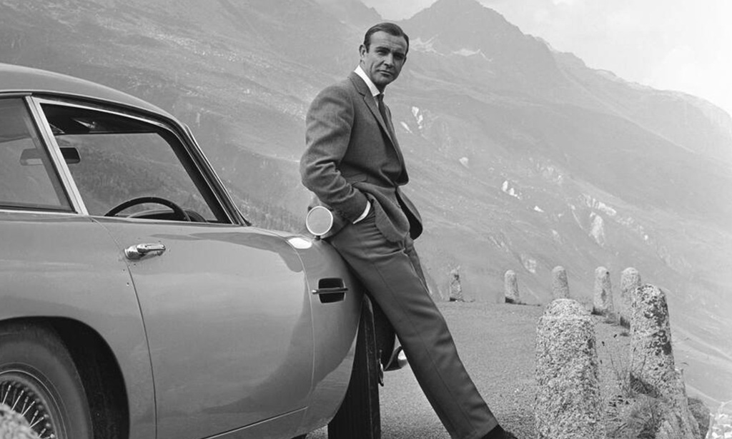 connery bond film