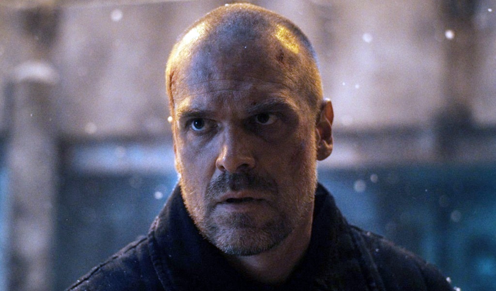 david harbour stranger things