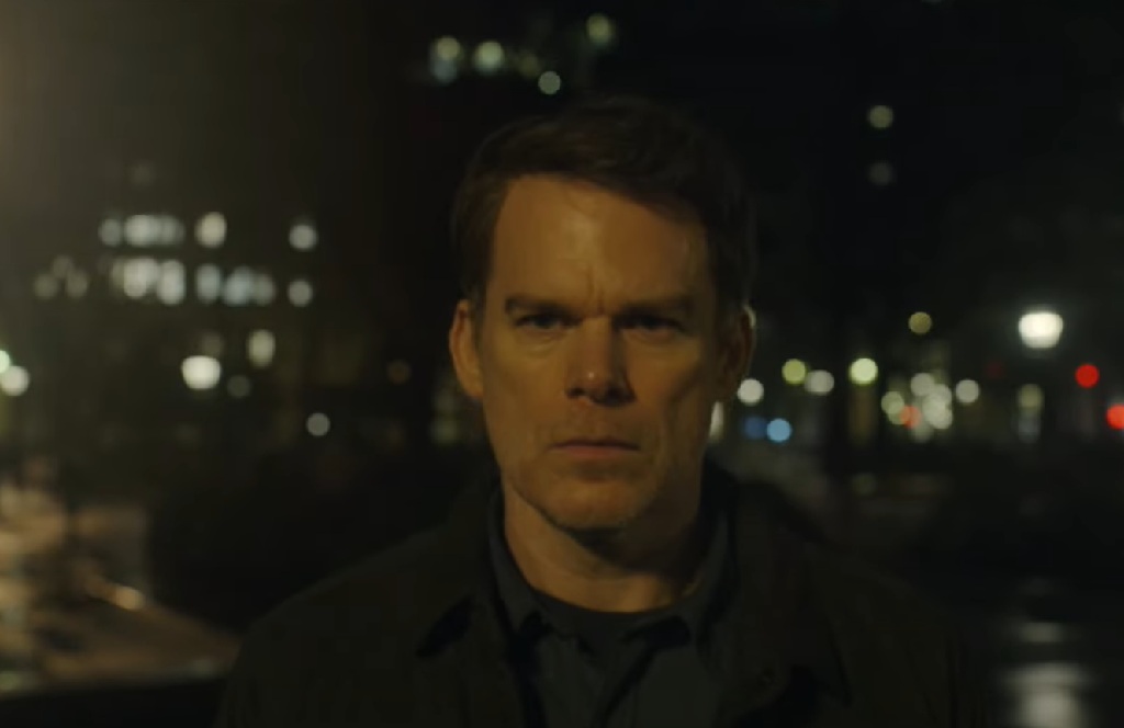 dexter resurrection serie 2025 hall