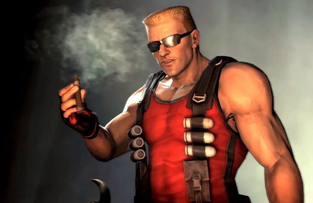 duke nukem vg duke nukem vg