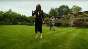 emma stone film bugonia