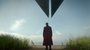 fondazione stagione 3 serie