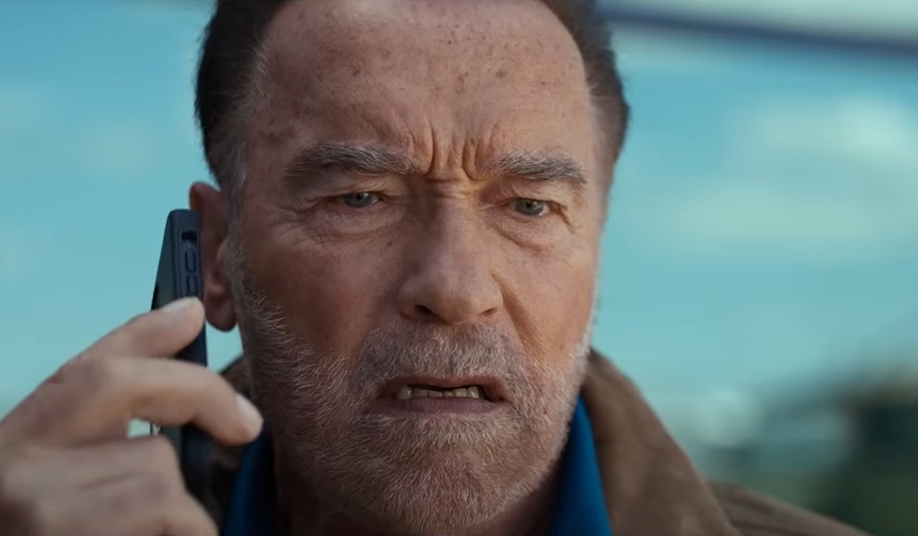 fubar stagione 2 Arnold Schwarzenegger fubar stagione 2 Arnold Schwarzenegger