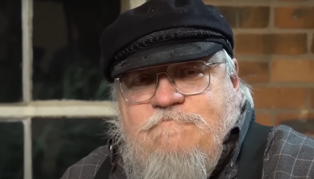 george rr martin 2025 george rr martin 2025