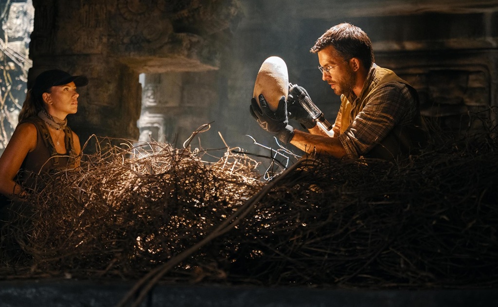 jurassic world la rinascita film 2025
