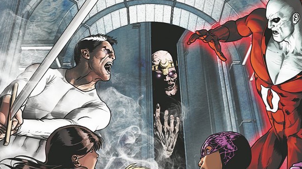 justice league dark fumetti justice league dark fumetti