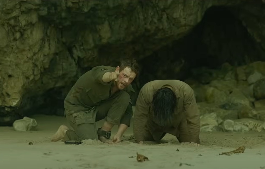monster island film 2025 horror