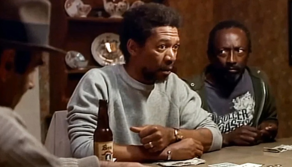 morgan freeman confini realtà morgan freeman confini realtà