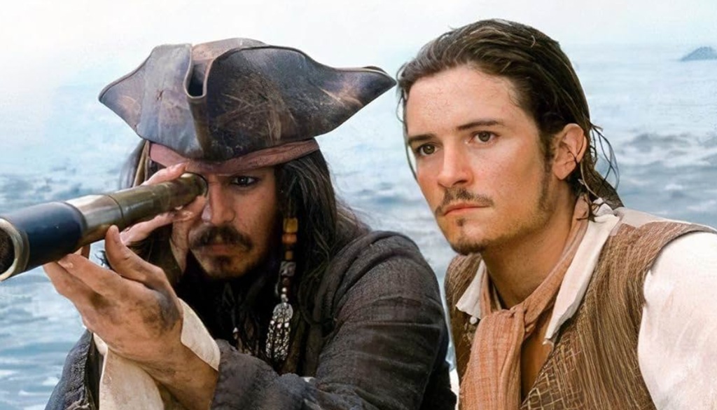 pirati dei caraibi orlando depp pirati dei caraibi orlando depp