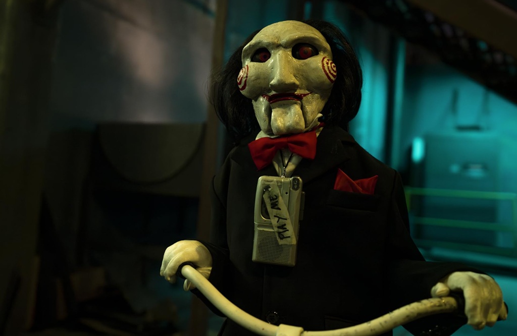 saw x film billy