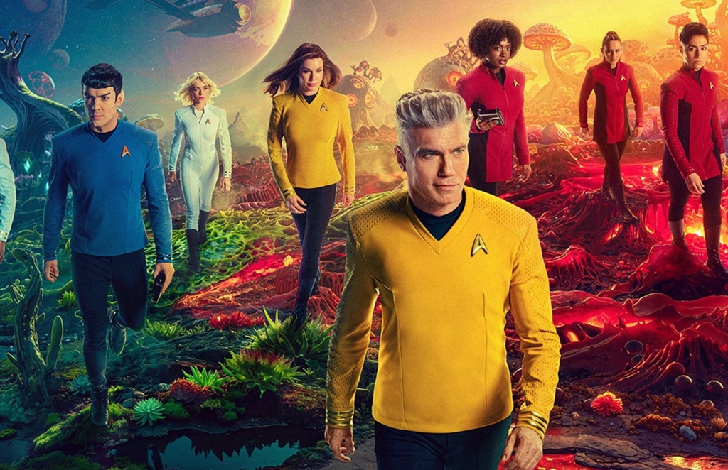 star trek strange new worlds