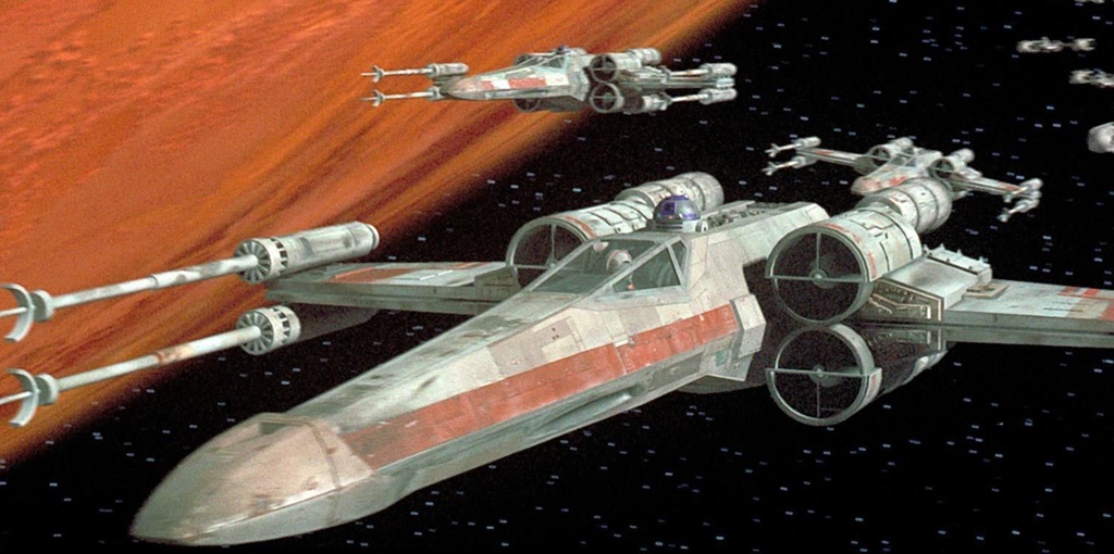 starfighter star wars film