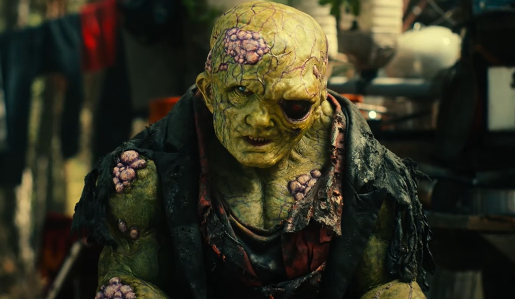 the toxic avenger film 2025 remake