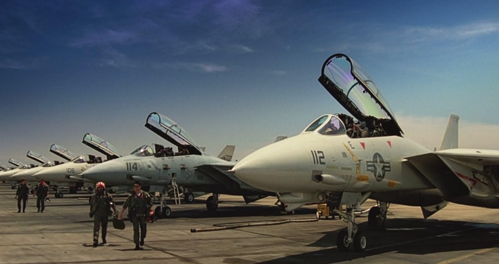 top gun film 1986