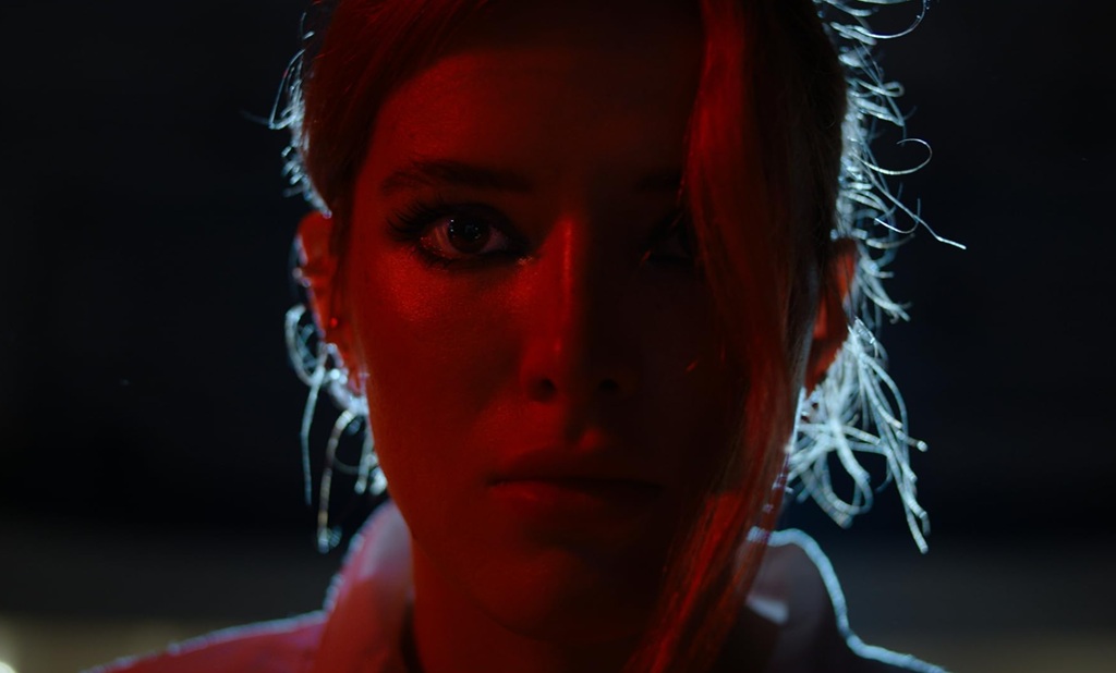 Bella Thorne in Saint Clare (2024)
