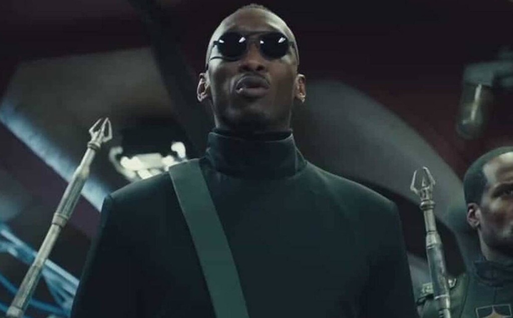 Mahershala Ali film